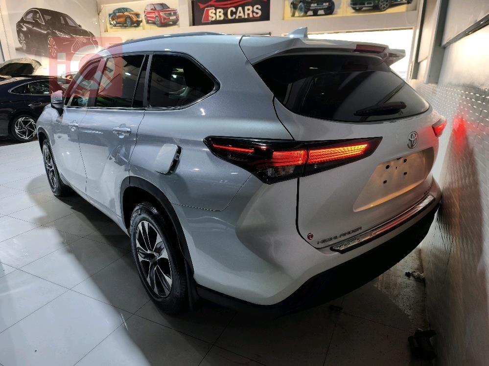 تويوتا هايلاندر